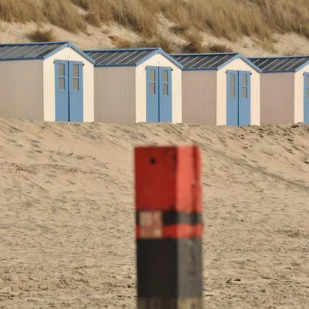Hotel Boutique Koogerend Den Burg