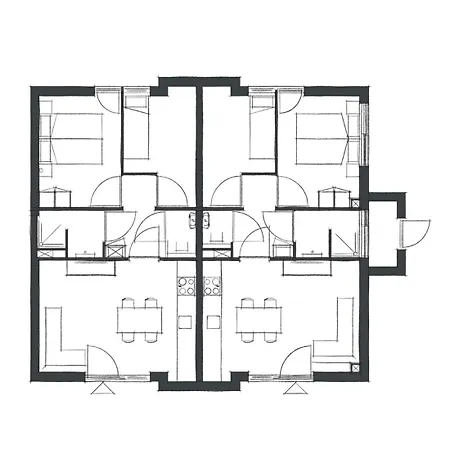Hotel Boutique Koogerend Den Burg