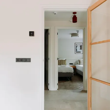 Apartment Niyuna Wellness *