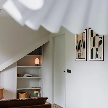 Niyuna Wellness Lägenhet Den Burg