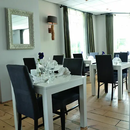 Hotel Boutique Koogerend 3*