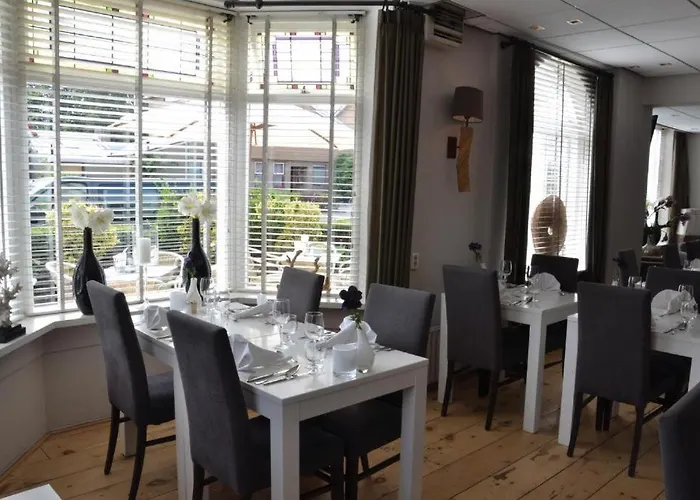 Hotel Boutique Koogerend Den Burg