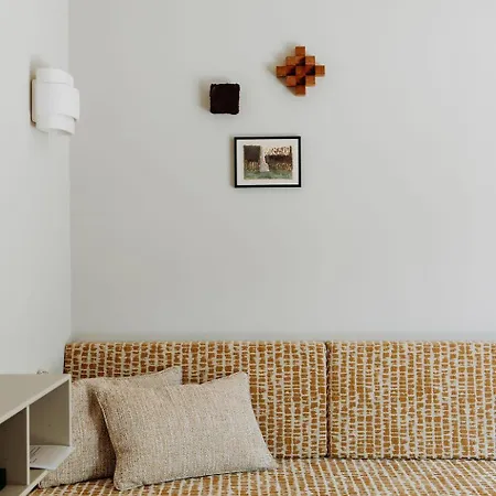 Boutique Koogerend Отель Ден-Бург