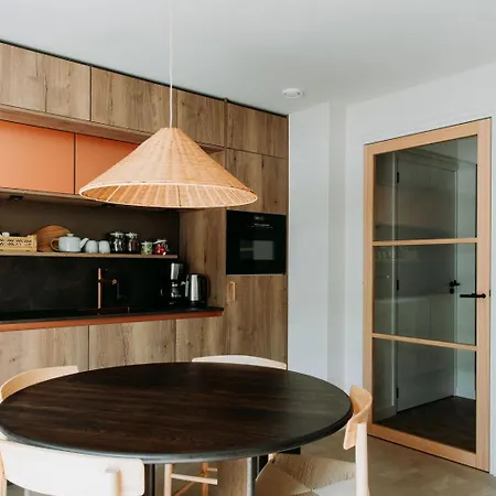 Appartement Niyuna Wellness *