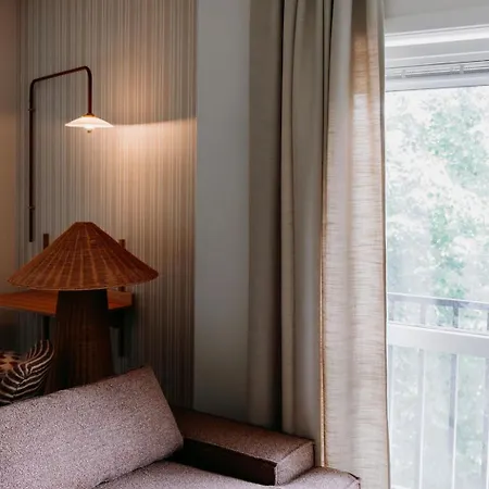 Appartement Niyuna Wellness Den Burg