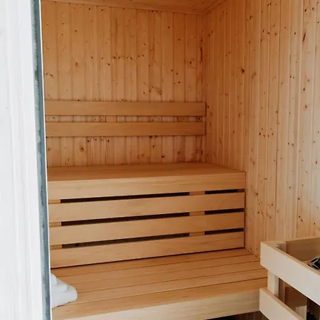 Appartement Niyuna Wellness *