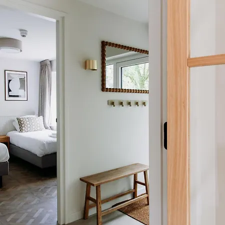 Niyuna Wellness Appartement *