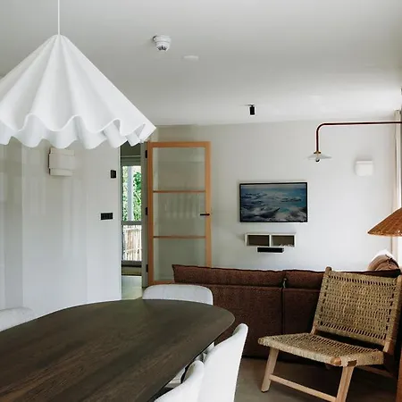 Appartement Niyuna Wellness Den Burg