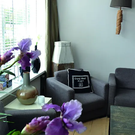 Boutique Koogerend 3* Ден-Бург