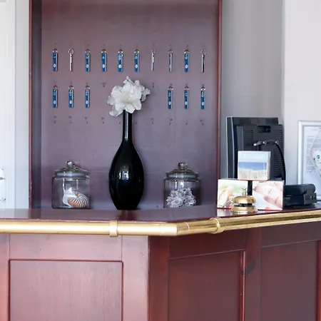 Boutique Koogerend 3* Ден-Бург