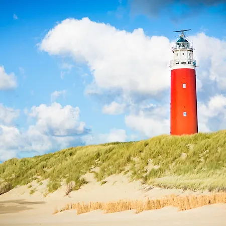 Отель Boutique Koogerend Ден-Бург