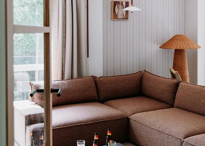 Hotel Boutique Koogerend 3*